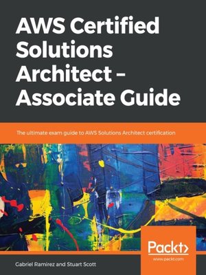 cover image of AWS Certified Solutions Architect
